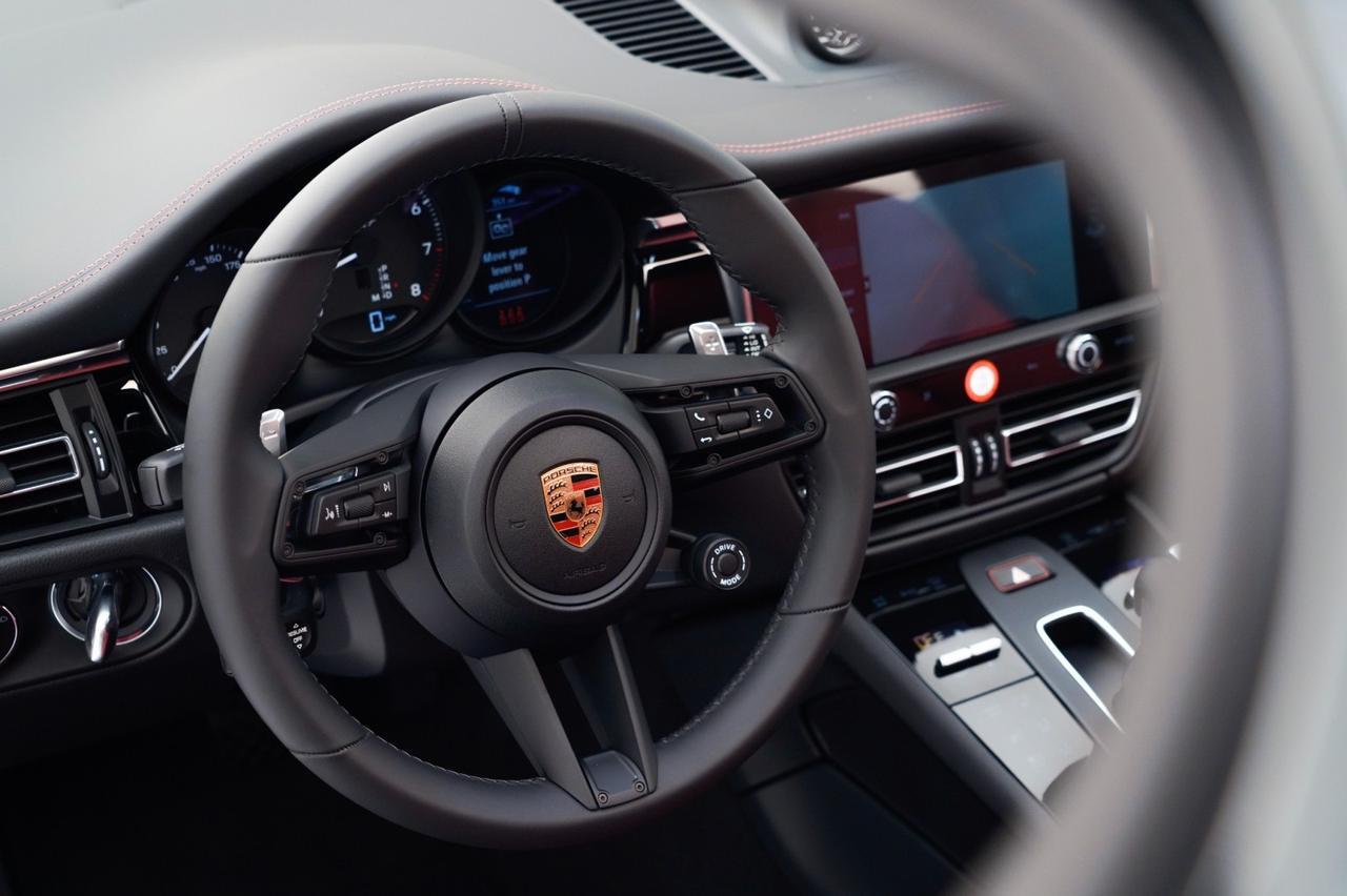 2026 Porsche Macan T Pompano Beach FL