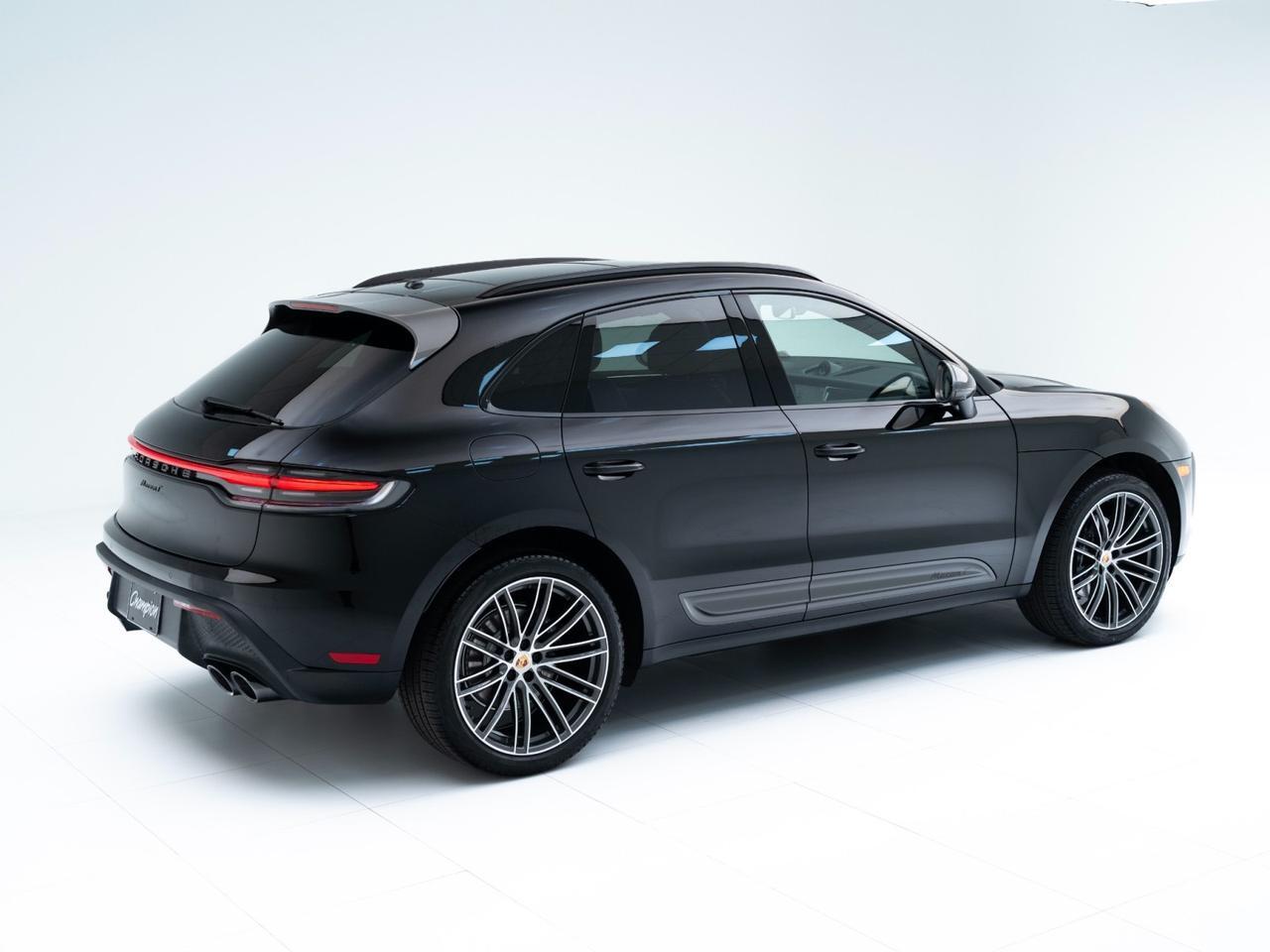 2026 Porsche Macan T Pompano Beach FL