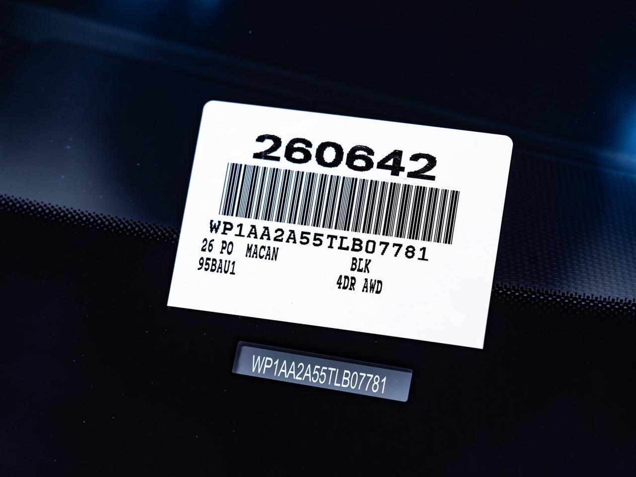 2026 Porsche Macan T Pompano Beach FL