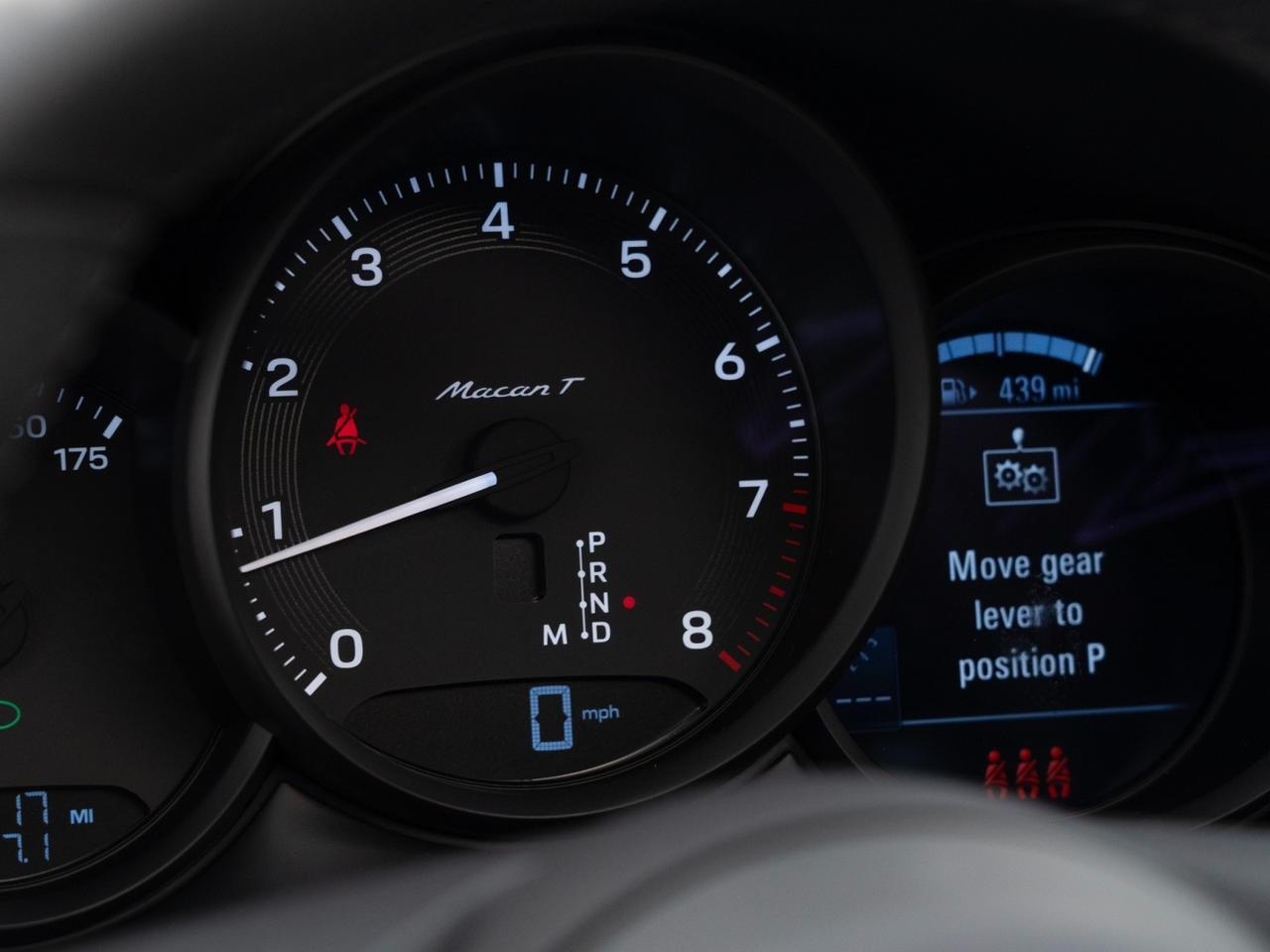 2026 Porsche Macan T Pompano Beach FL