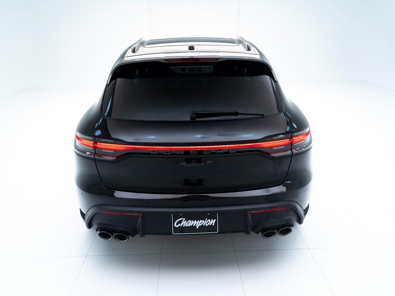 2026 Porsche Macan T Pompano Beach FL