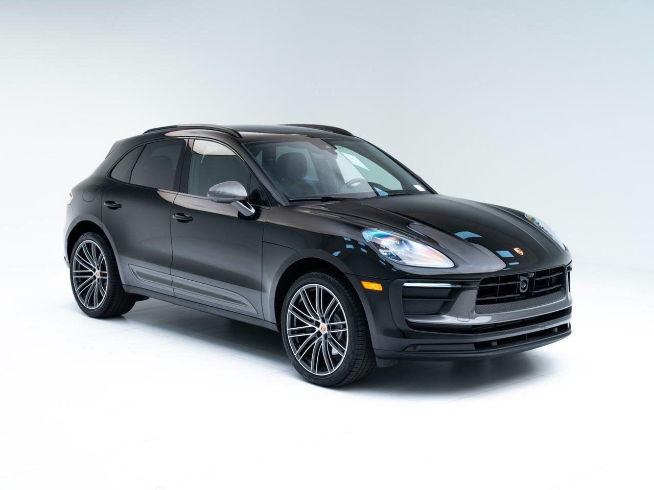 2026 Porsche Macan T Pompano Beach FL