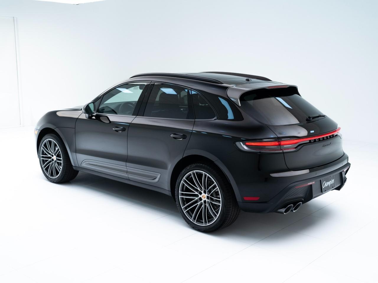 2026 Porsche Macan T Pompano Beach FL