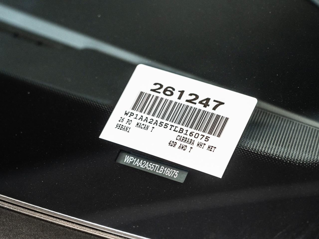 2026 Porsche Macan T Pompano Beach FL