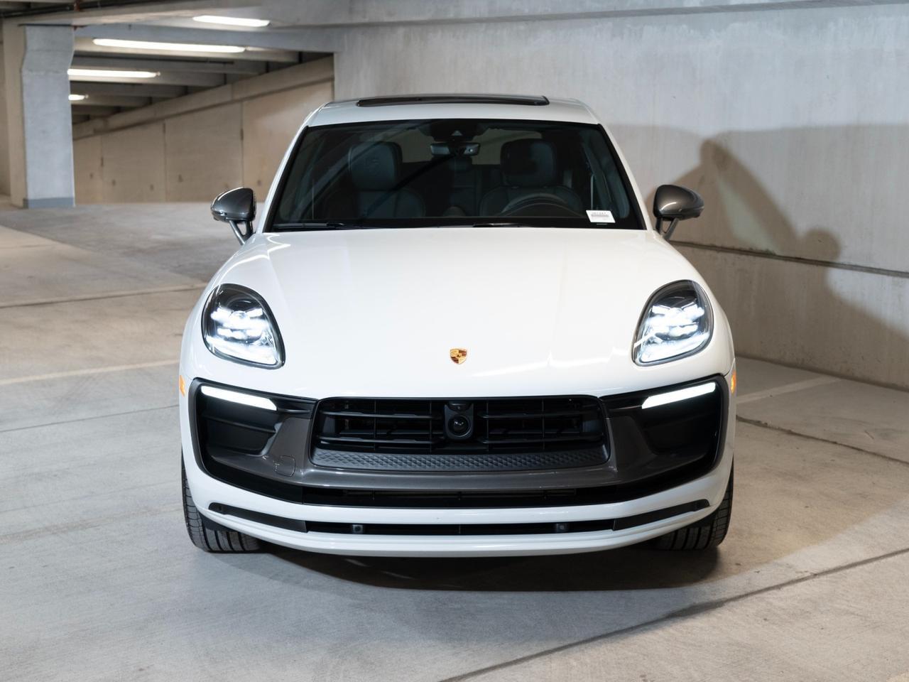 2026 Porsche Macan T Pompano Beach FL