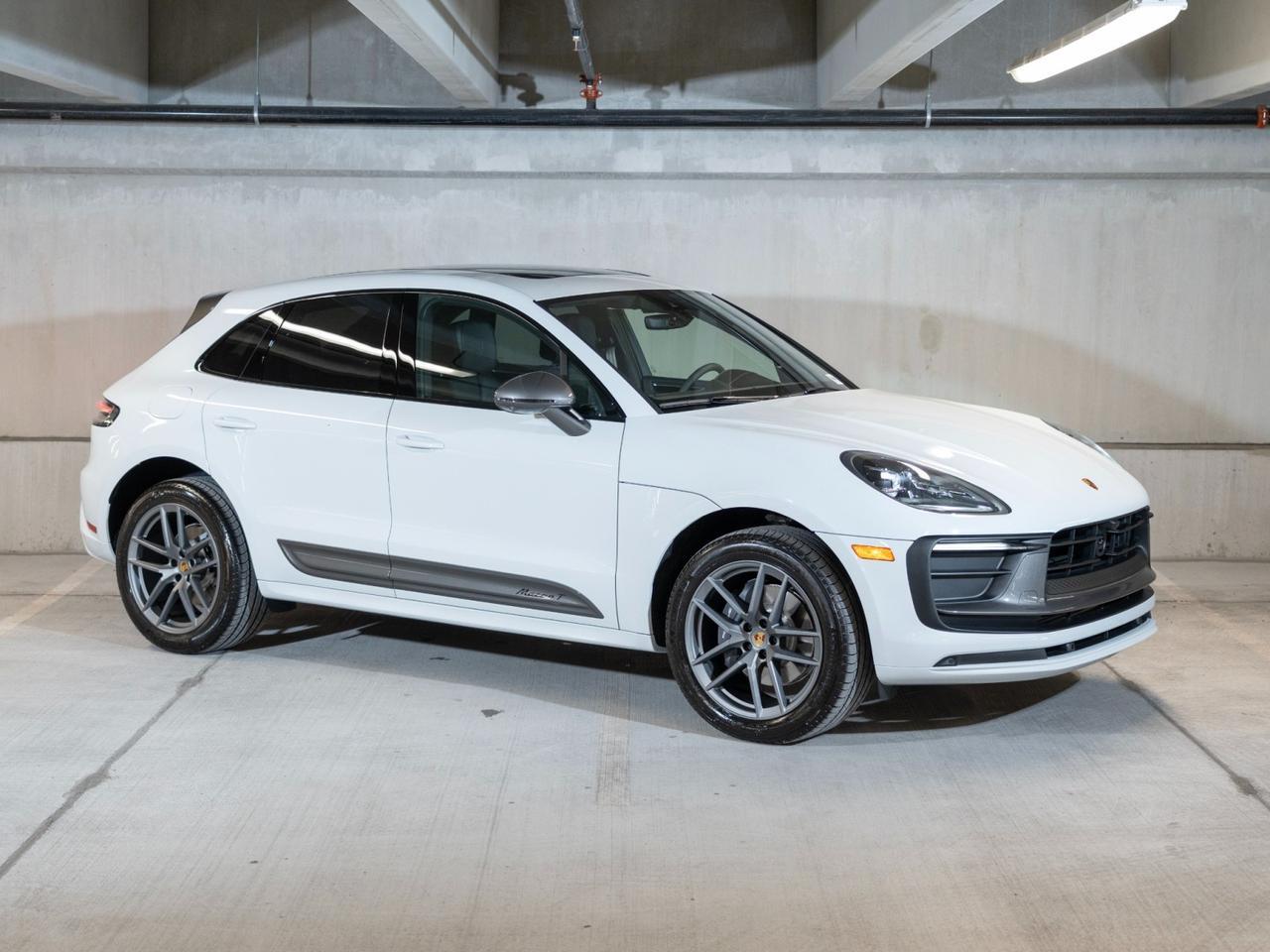 2026 Porsche Macan T Pompano Beach FL