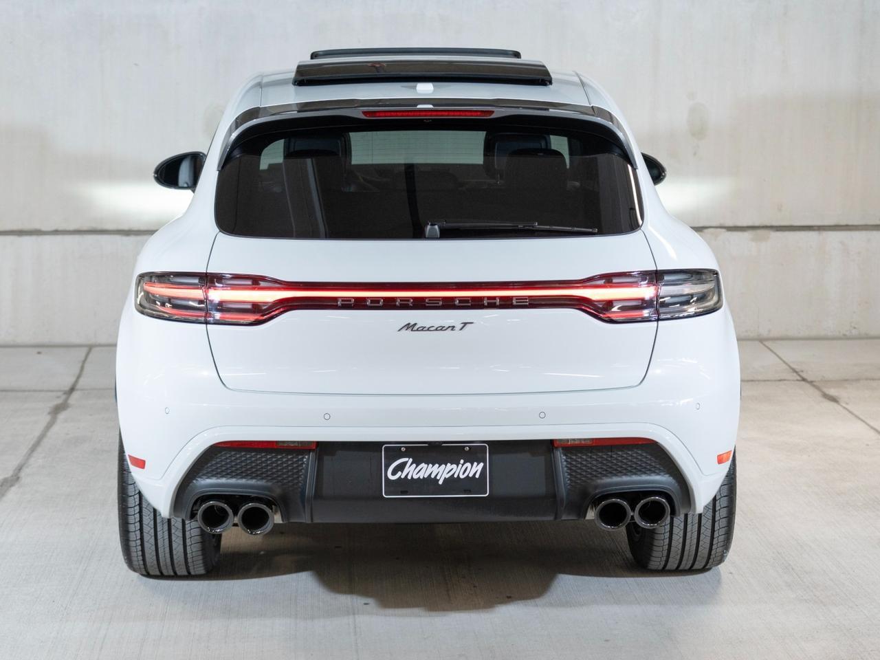 2026 Porsche Macan T Pompano Beach FL