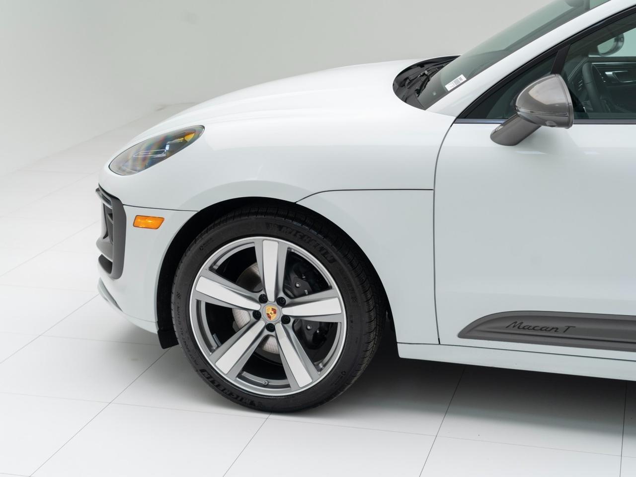 2026 Porsche Macan T Pompano Beach FL