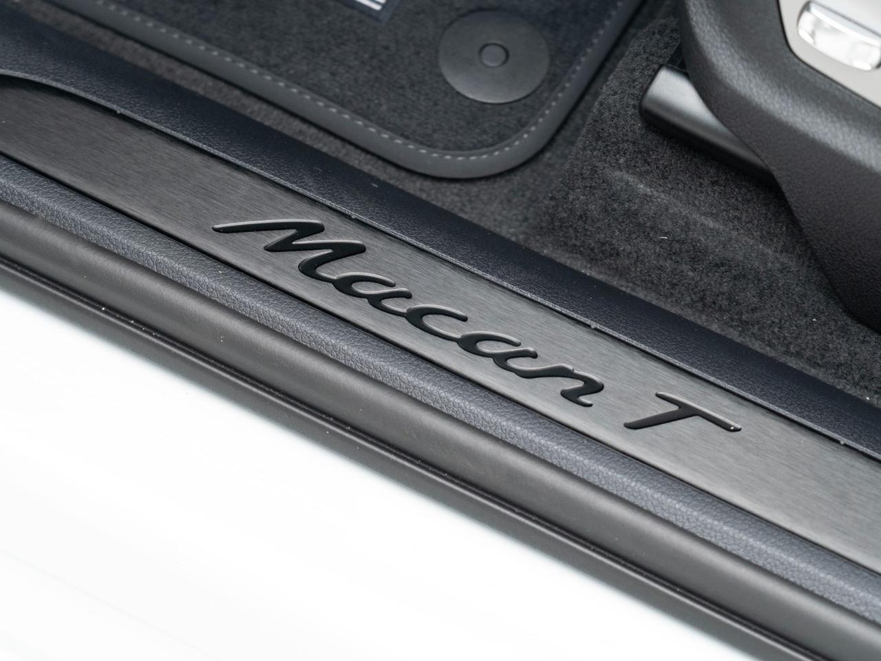 2026 Porsche Macan T Pompano Beach FL