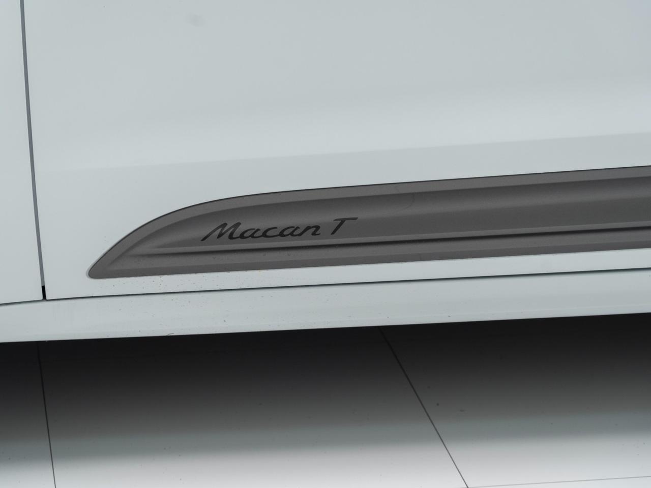 2026 Porsche Macan T Pompano Beach FL