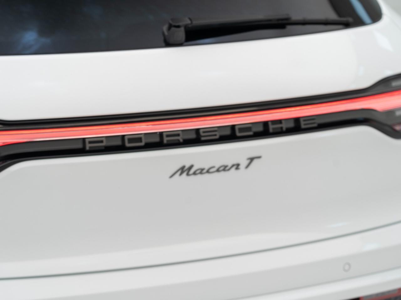 2026 Porsche Macan T Pompano Beach FL