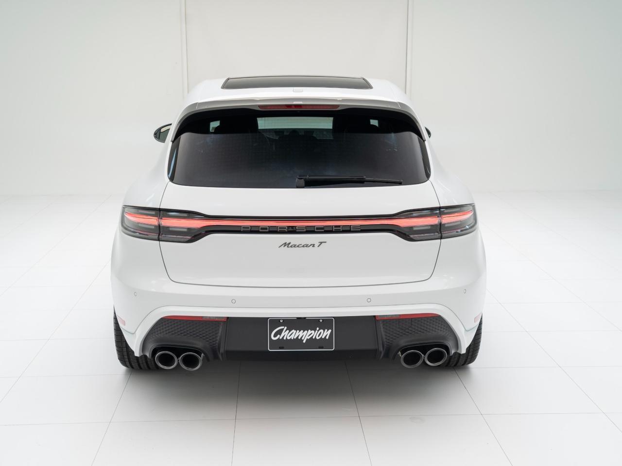 2026 Porsche Macan T Pompano Beach FL