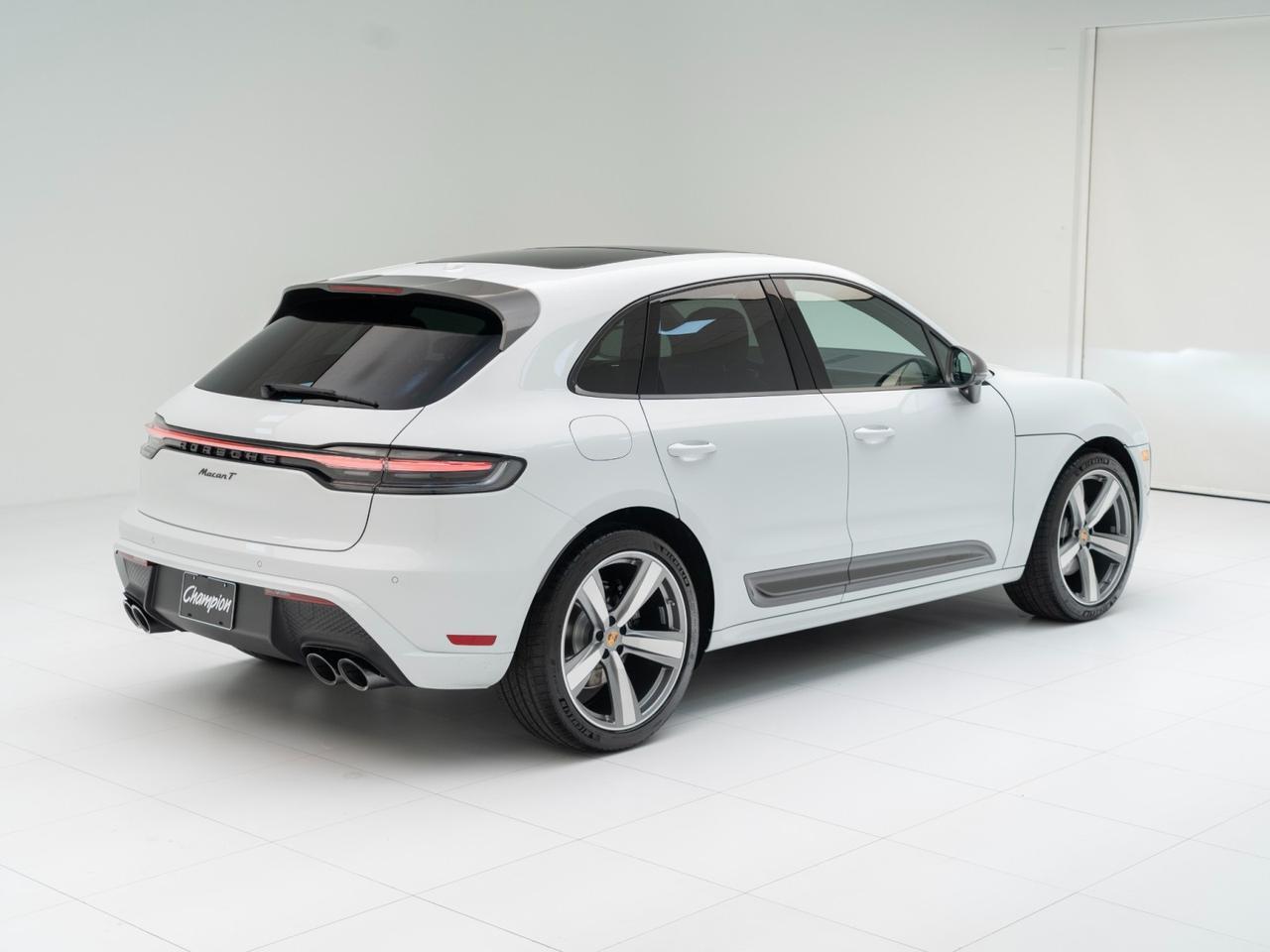 2026 Porsche Macan T Pompano Beach FL