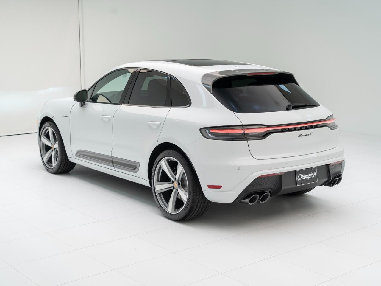 2026 Porsche Macan T Pompano Beach FL