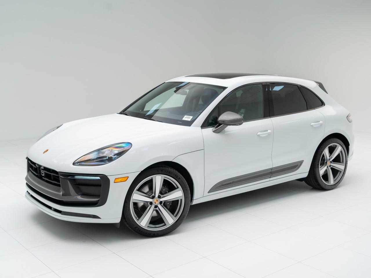 2026 Porsche Macan T