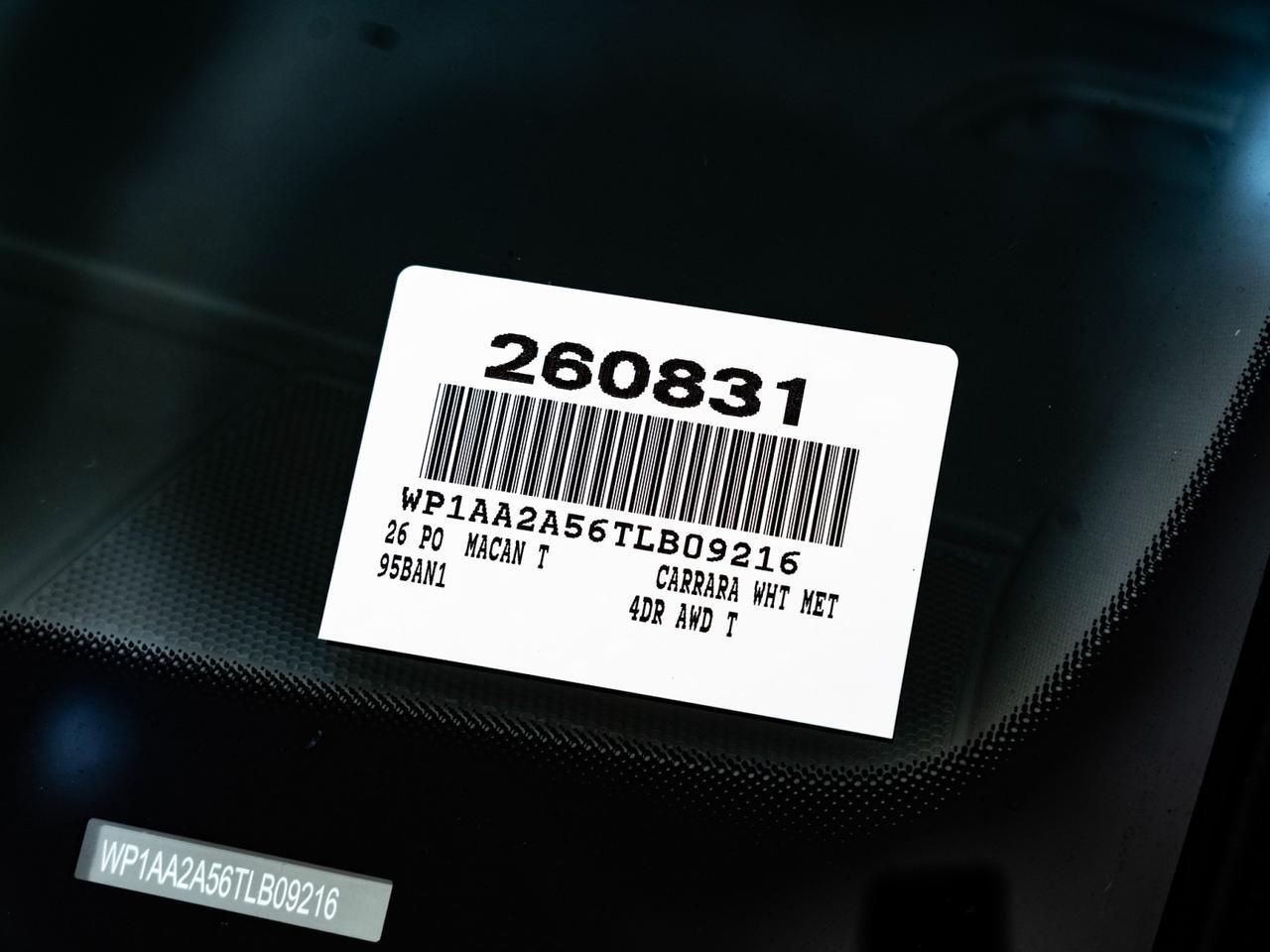 2026 Porsche Macan T Pompano Beach FL