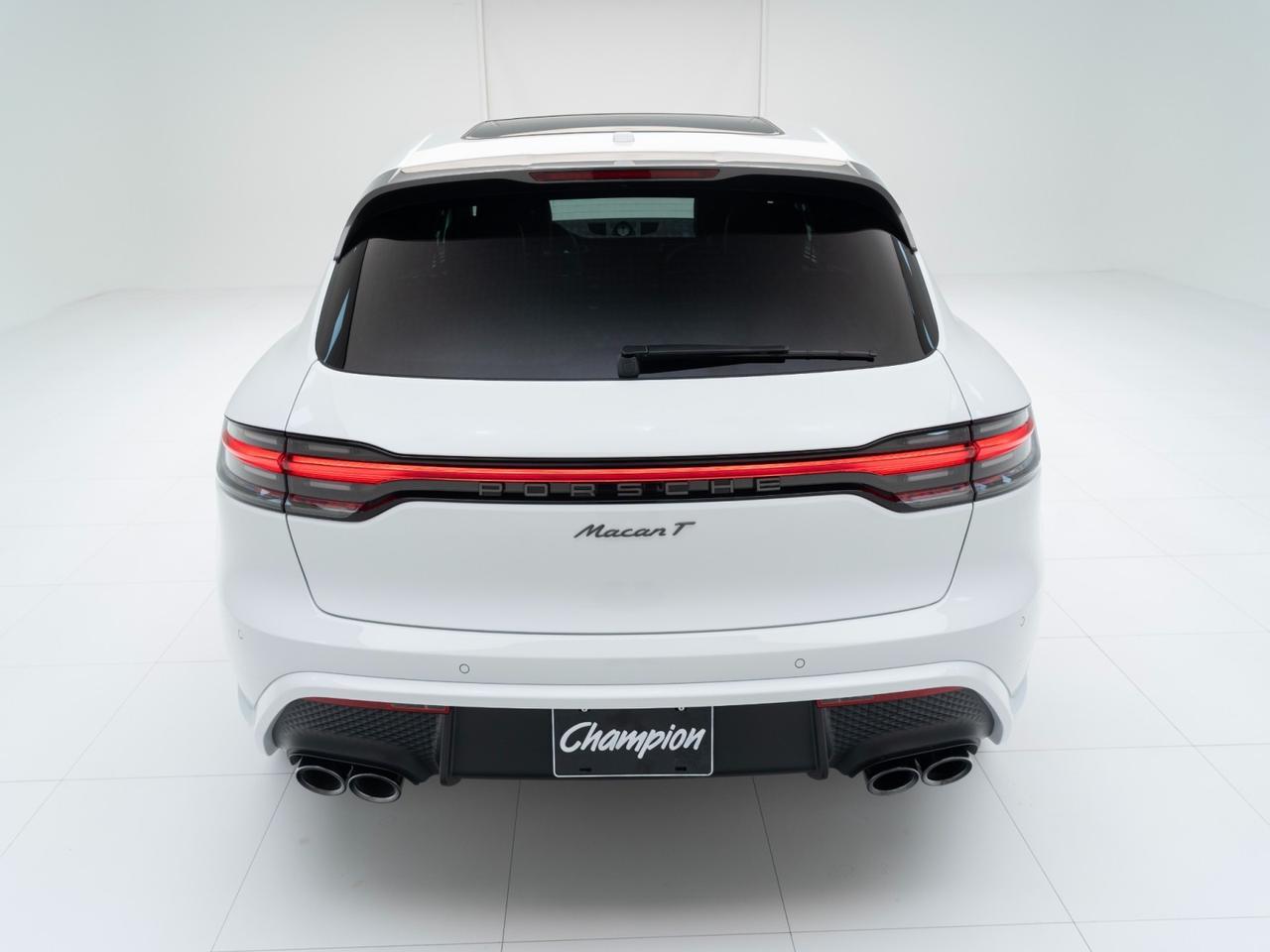 2026 Porsche Macan T Pompano Beach FL