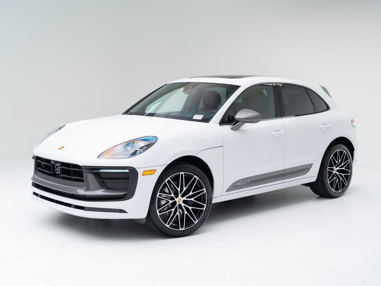 2026 Porsche Macan T