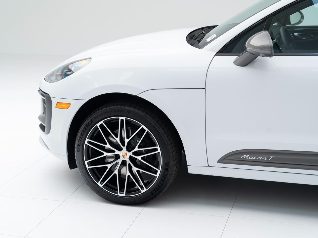 2026 Porsche Macan T Pompano Beach FL