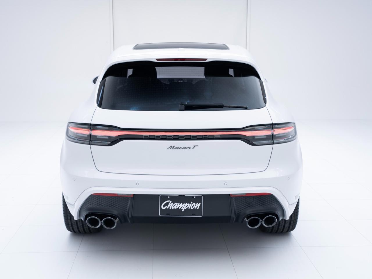 2026 Porsche Macan T Pompano Beach FL