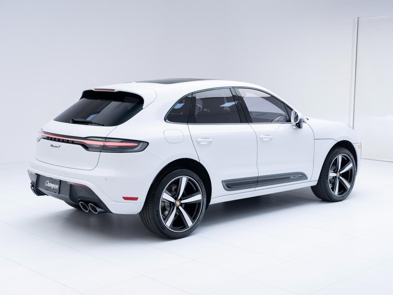 2026 Porsche Macan T Pompano Beach FL