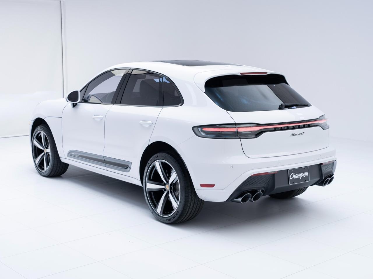 2026 Porsche Macan T Pompano Beach FL