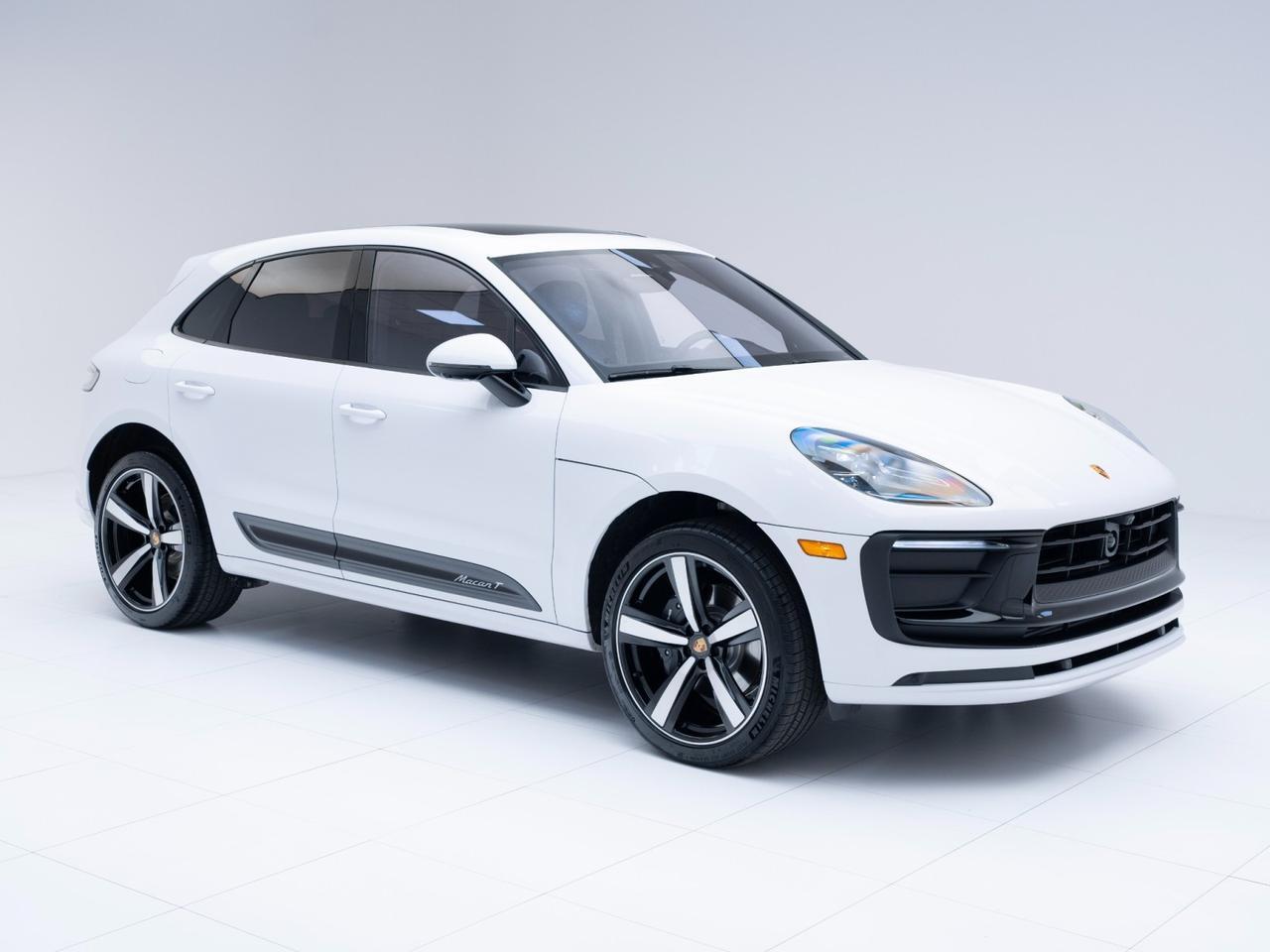2026 Porsche Macan T Pompano Beach FL