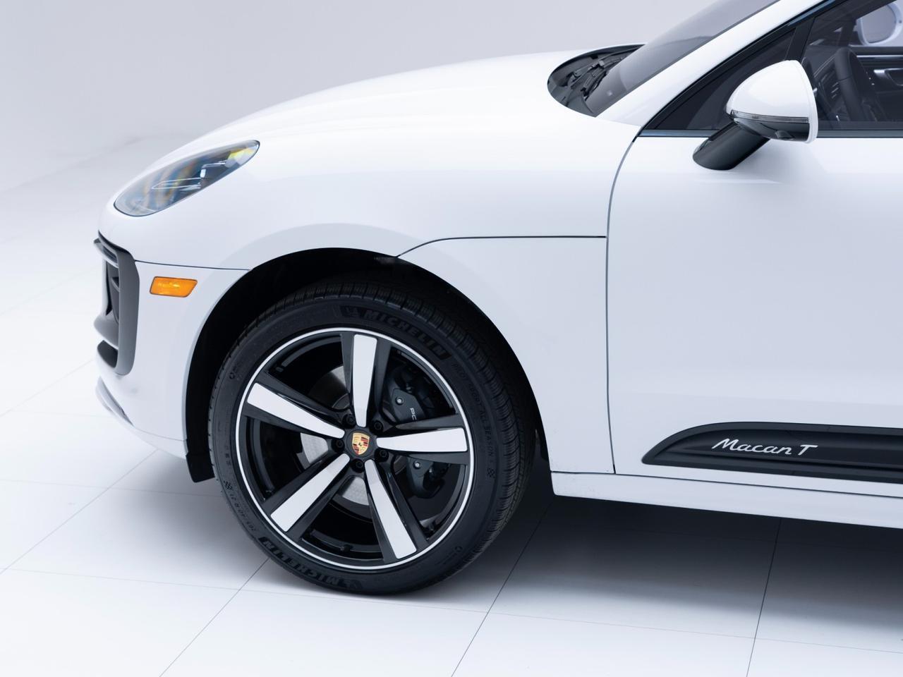 2026 Porsche Macan T Pompano Beach FL