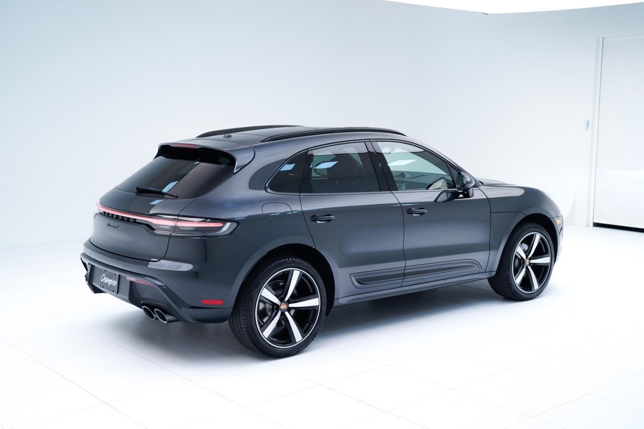 2026 Porsche Macan T Pompano Beach FL