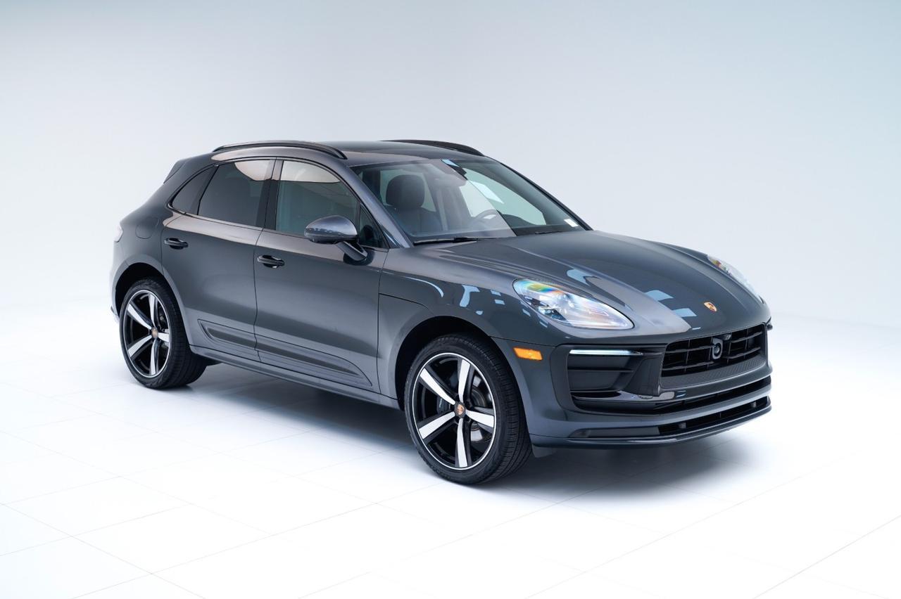 2026 Porsche Macan T Pompano Beach FL