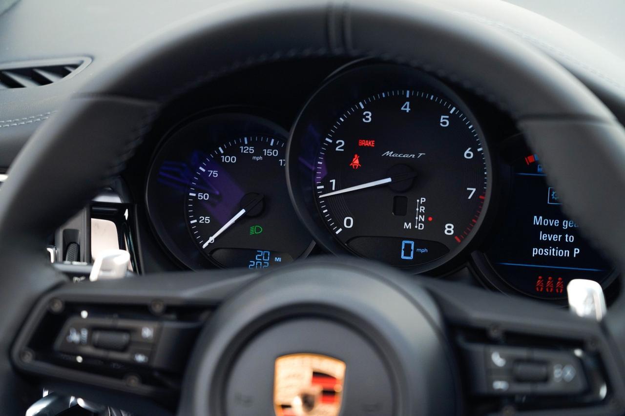 2026 Porsche Macan T Pompano Beach FL