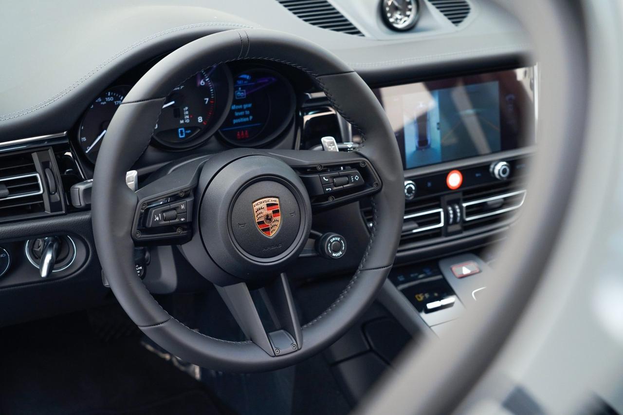 2026 Porsche Macan T Pompano Beach FL