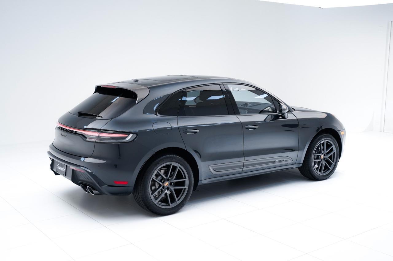 2026 Porsche Macan T Pompano Beach FL