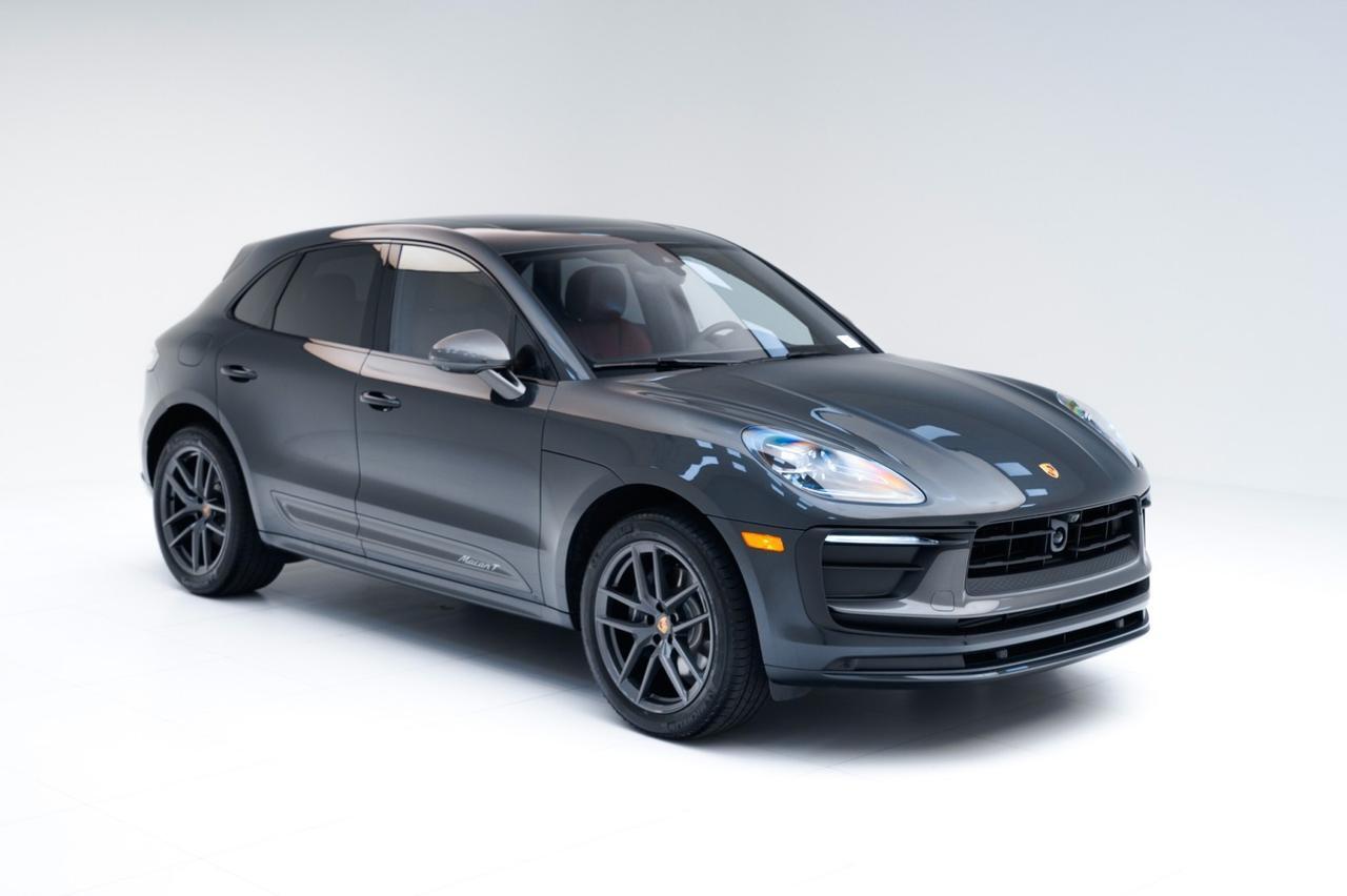2026 Porsche Macan T Pompano Beach FL
