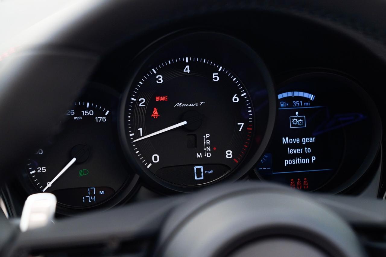 2026 Porsche Macan T Pompano Beach FL