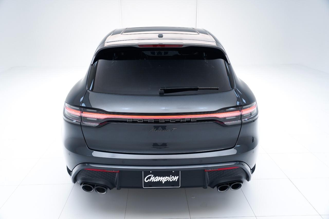 2026 Porsche Macan T Pompano Beach FL