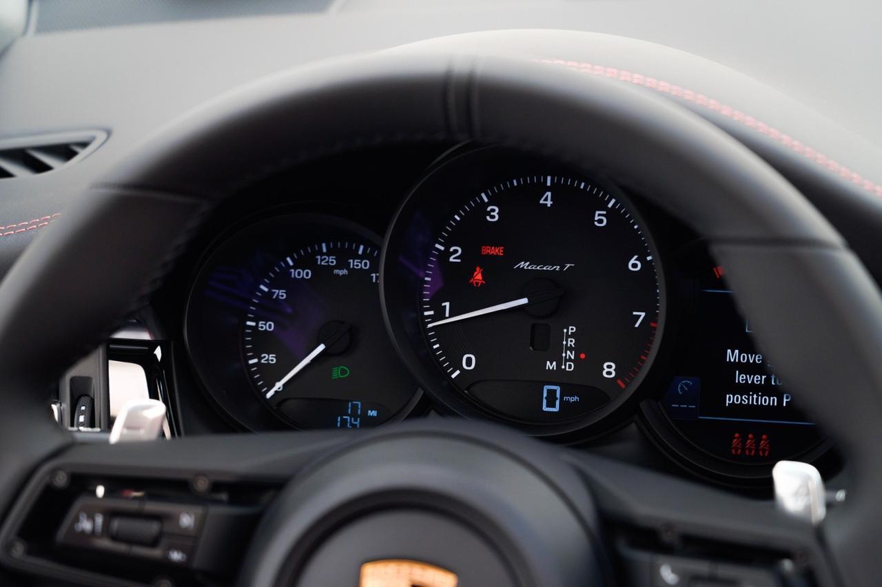 2026 Porsche Macan T Pompano Beach FL