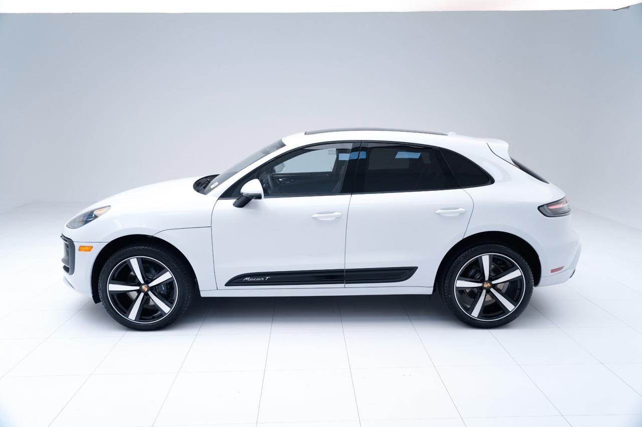 2026 Porsche Macan T Pompano Beach FL