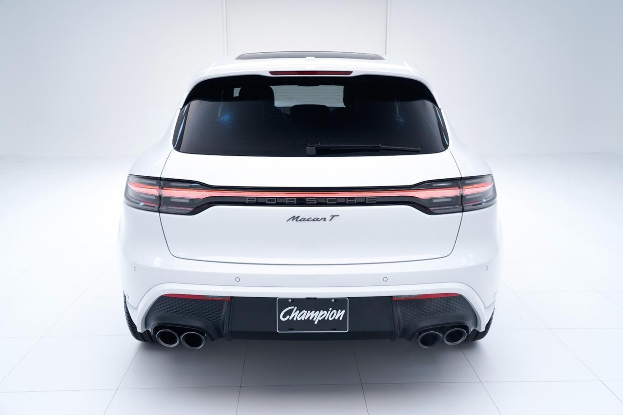 2026 Porsche Macan T Pompano Beach FL
