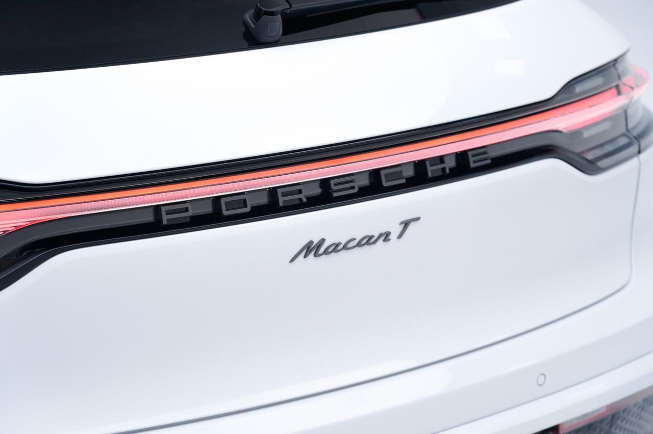 2026 Porsche Macan T Pompano Beach FL