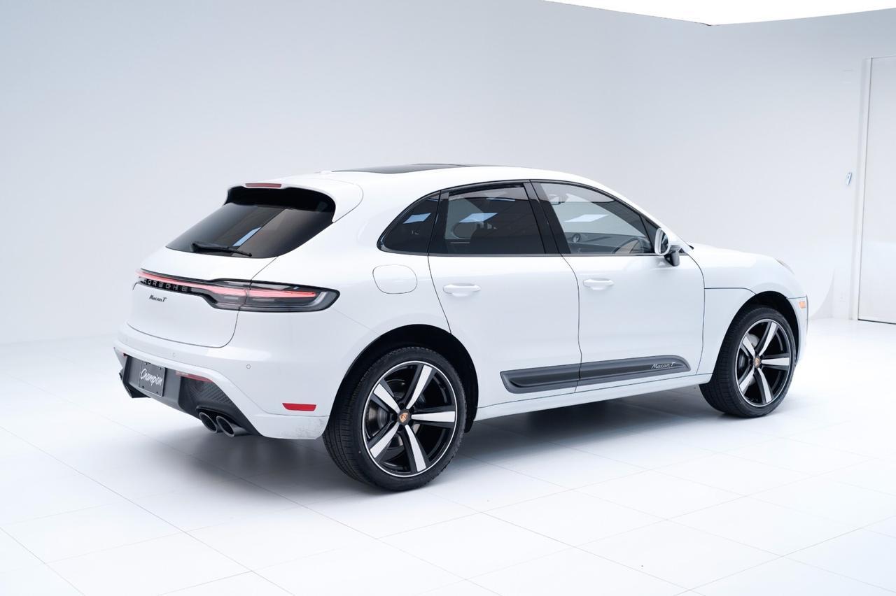 2026 Porsche Macan T Pompano Beach FL