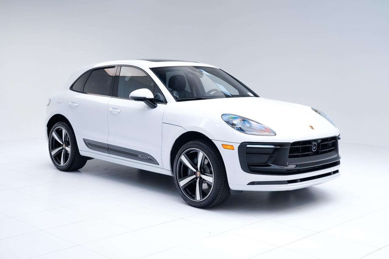 2026 Porsche Macan T Pompano Beach FL