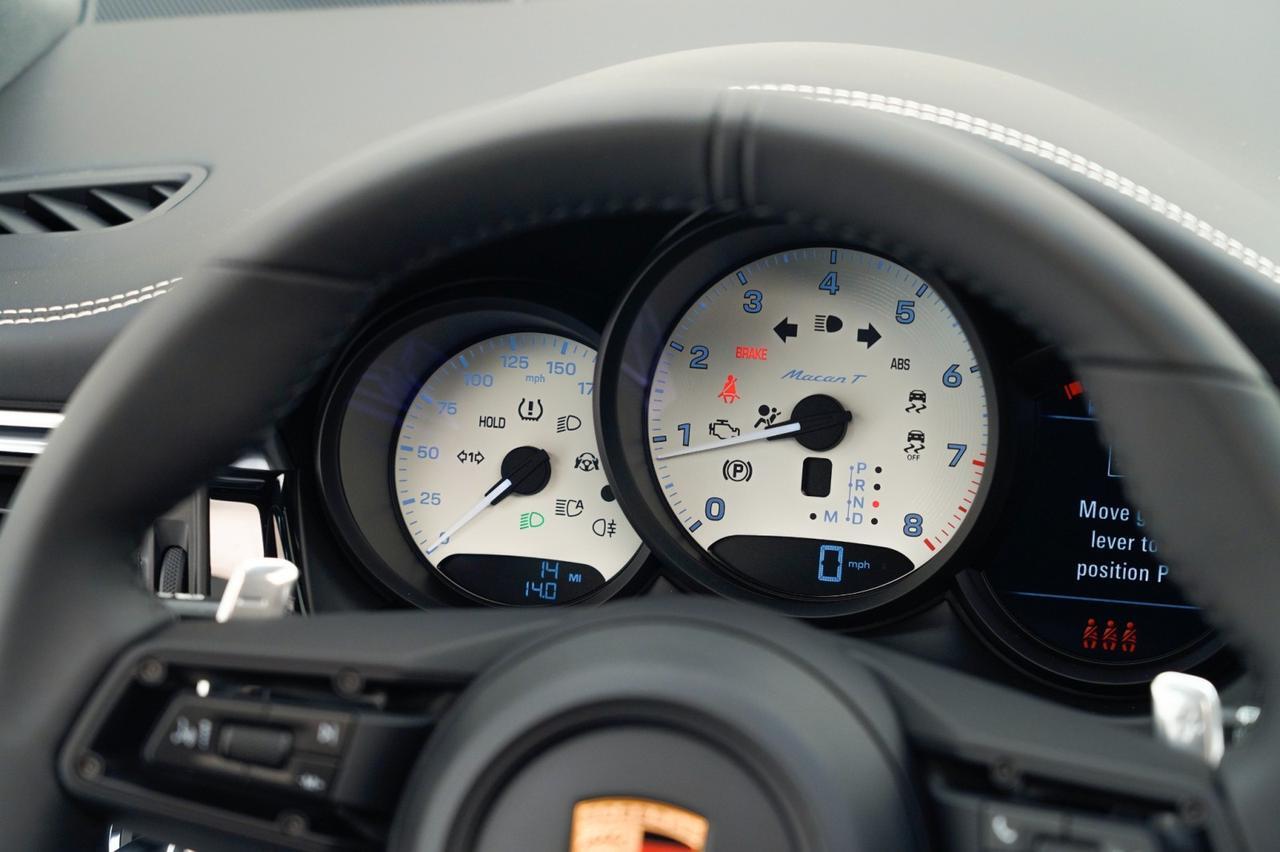 2026 Porsche Macan T Pompano Beach FL