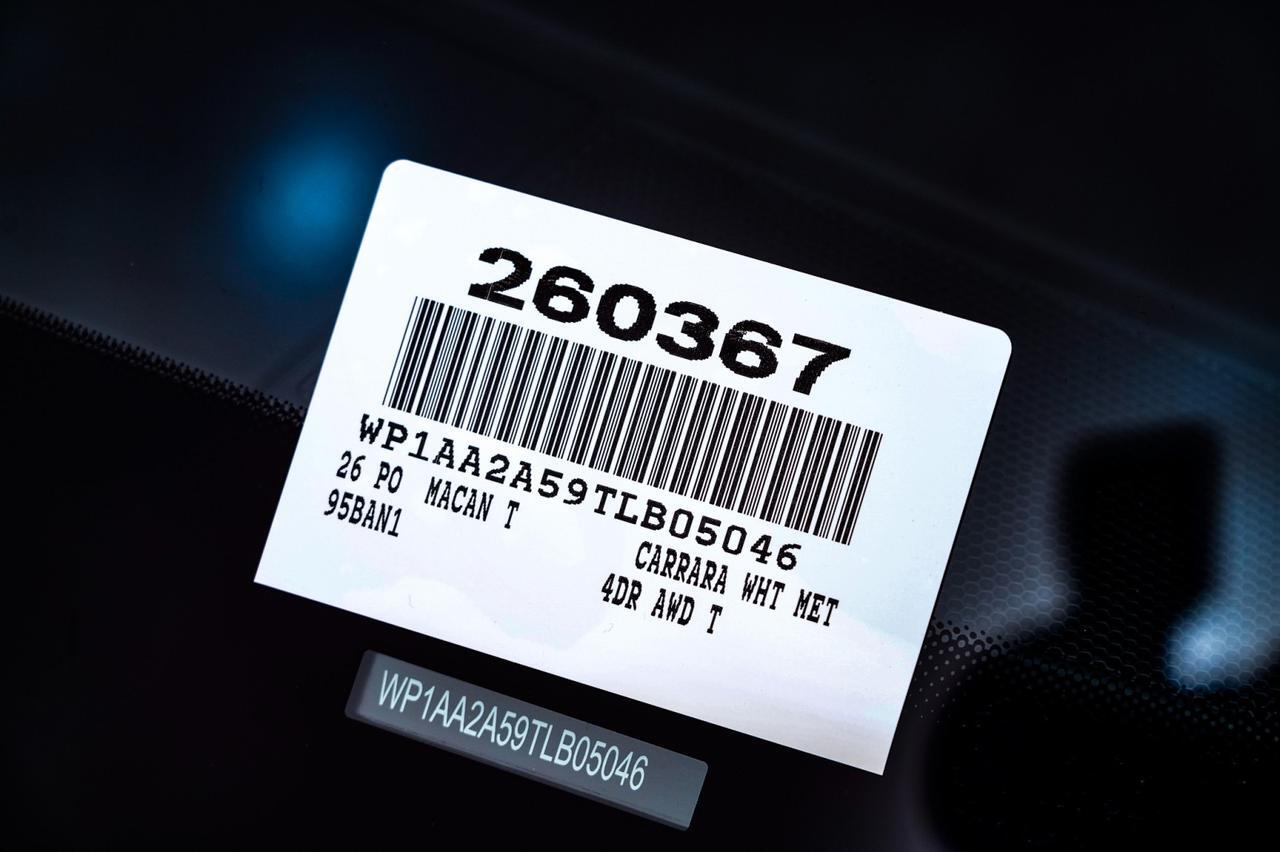 2026 Porsche Macan T Pompano Beach FL