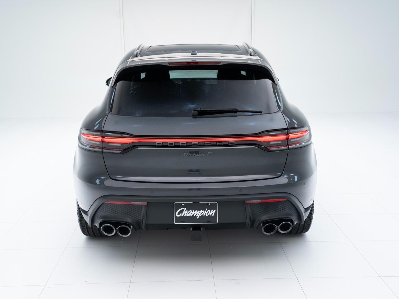 2026 Porsche Macan T Pompano Beach FL