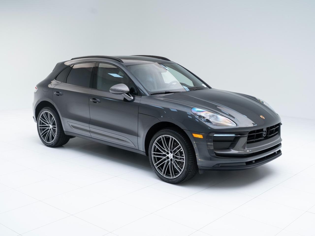 2026 Porsche Macan T Pompano Beach FL