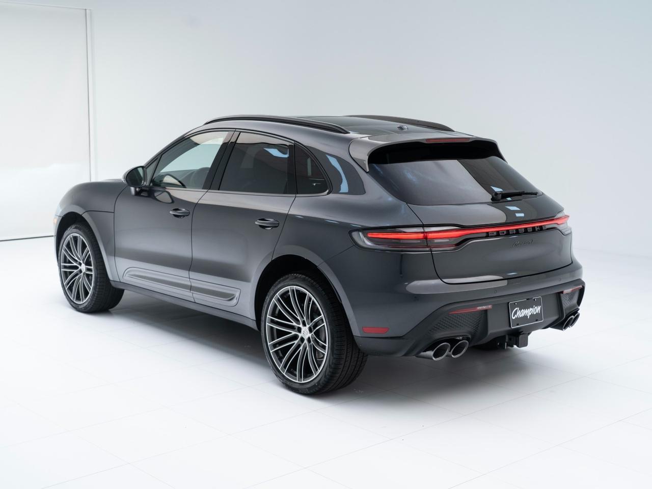 2026 Porsche Macan T Pompano Beach FL