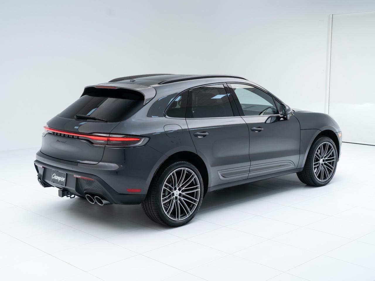 2026 Porsche Macan T Pompano Beach FL