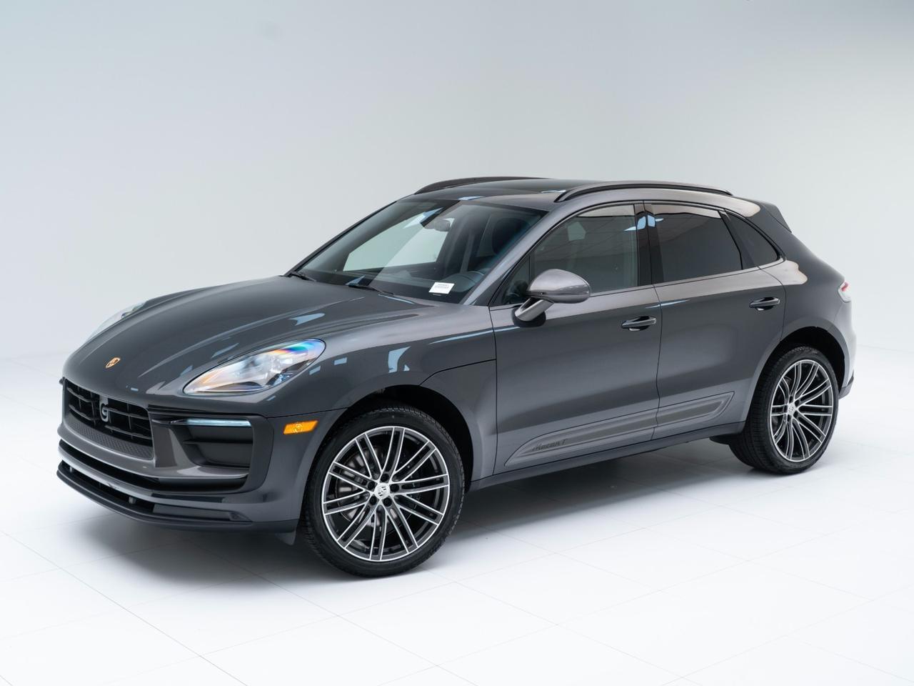 2026 Porsche Macan T