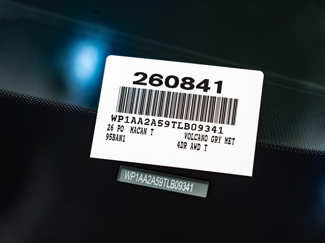 2026 Porsche Macan T Pompano Beach FL